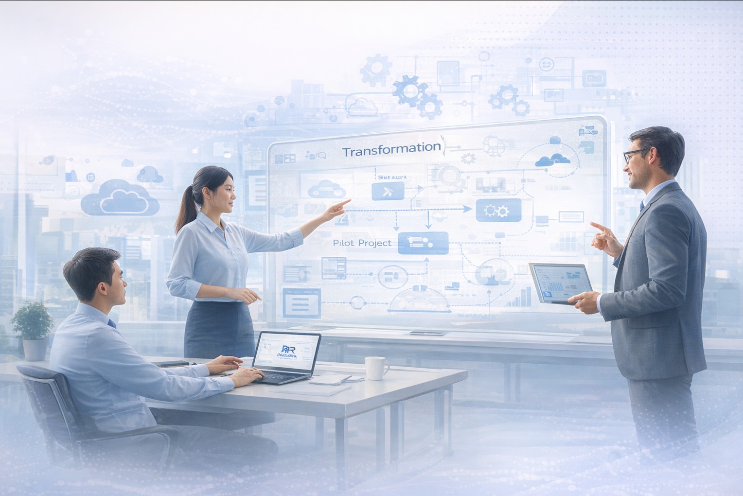 HR Digital Transformation ในปี 2026: สิ่งที่ SME ไทยต้องรู้